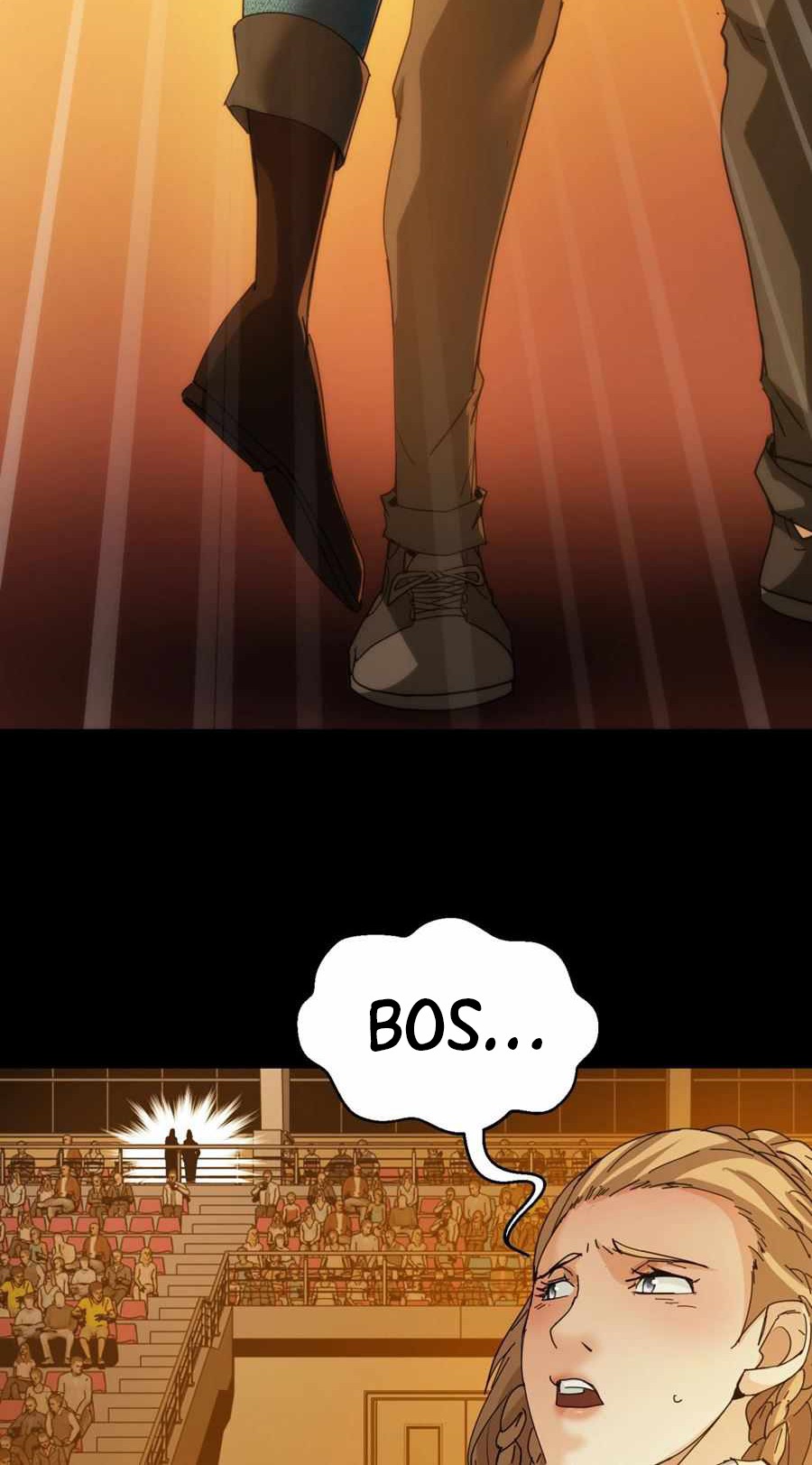 Here’s a Punch Chapter 26 - halaman 17