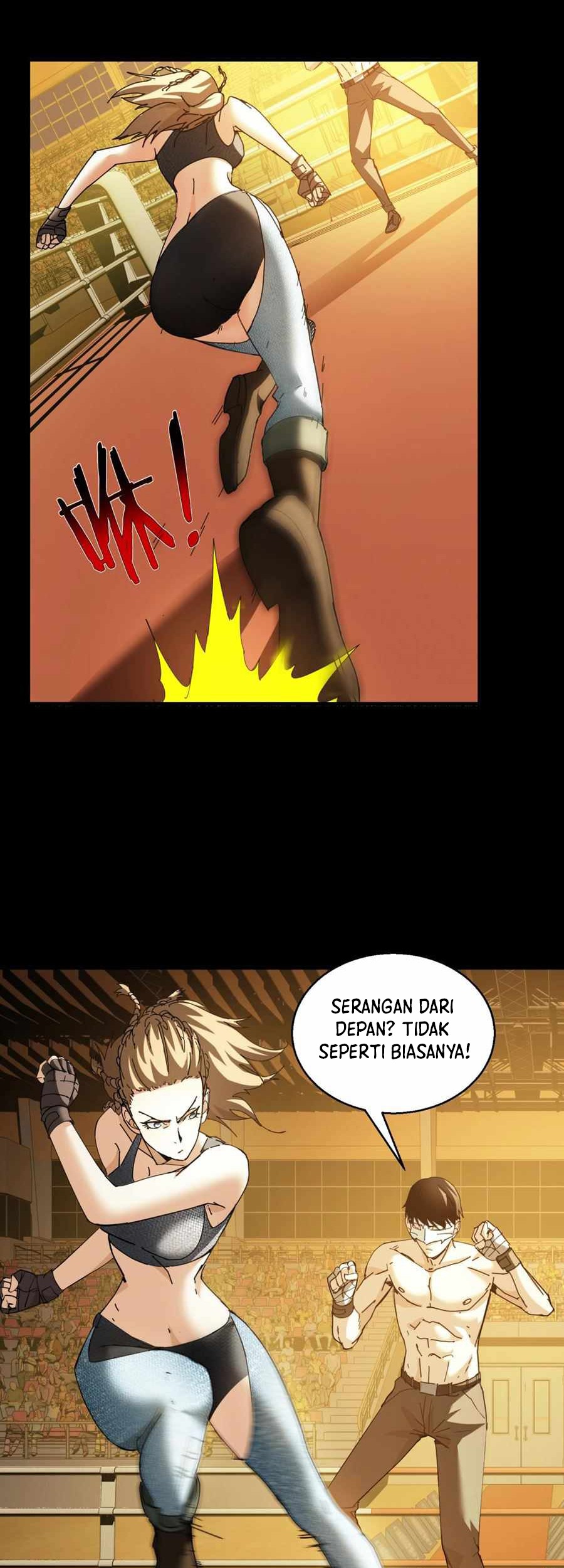 Here’s a Punch Chapter 26 - halaman 2