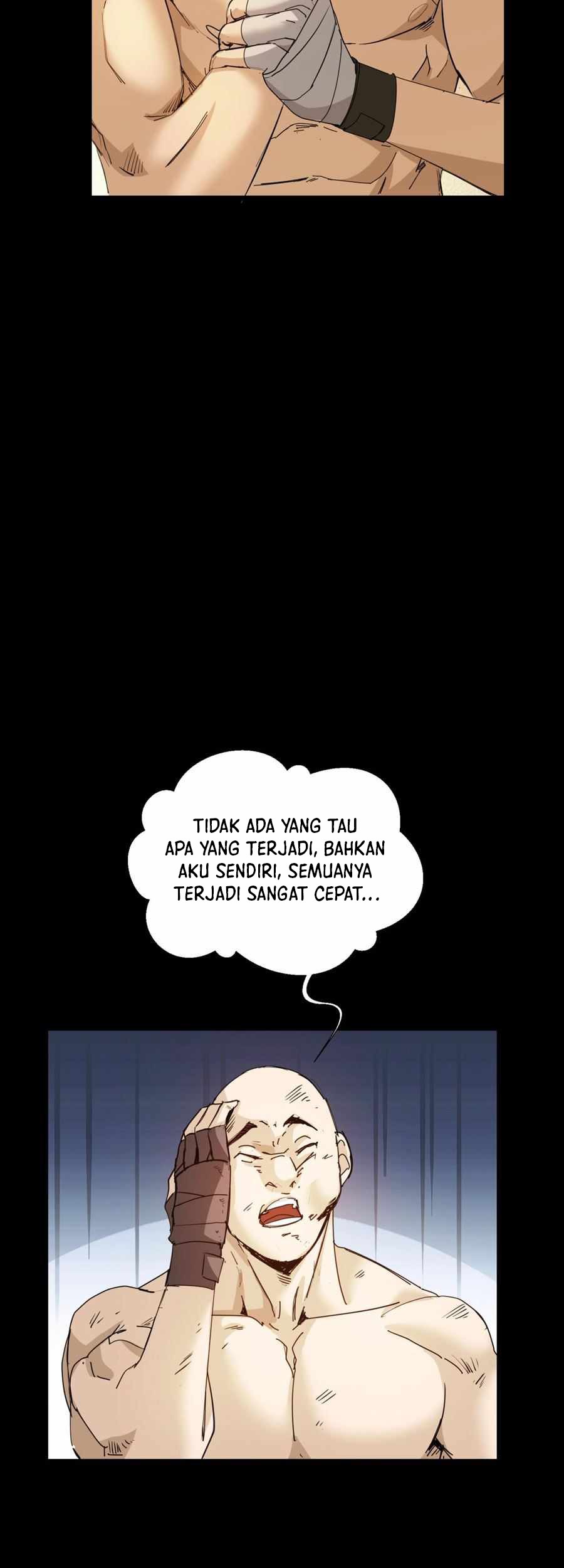 Here’s a Punch Chapter 26 - halaman 22