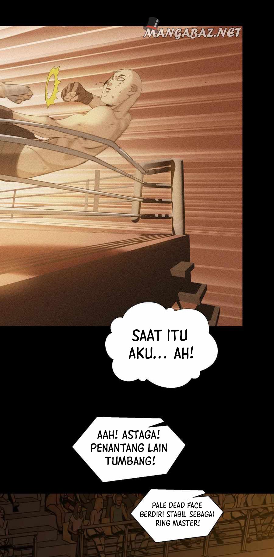 Here’s a Punch Chapter 26 - halaman 23