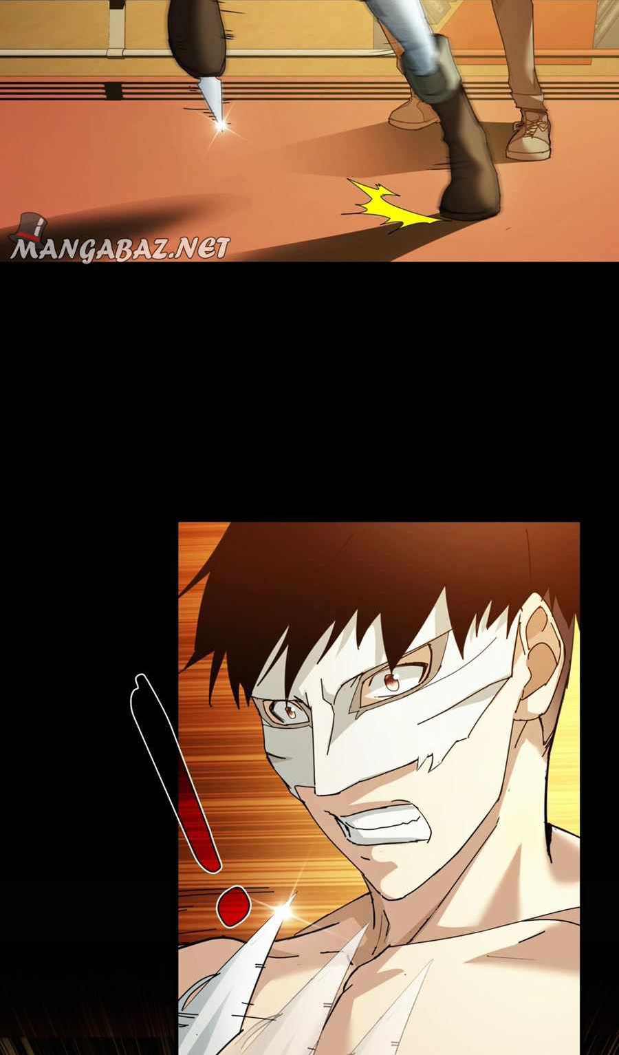 Here’s a Punch Chapter 26 - halaman 3