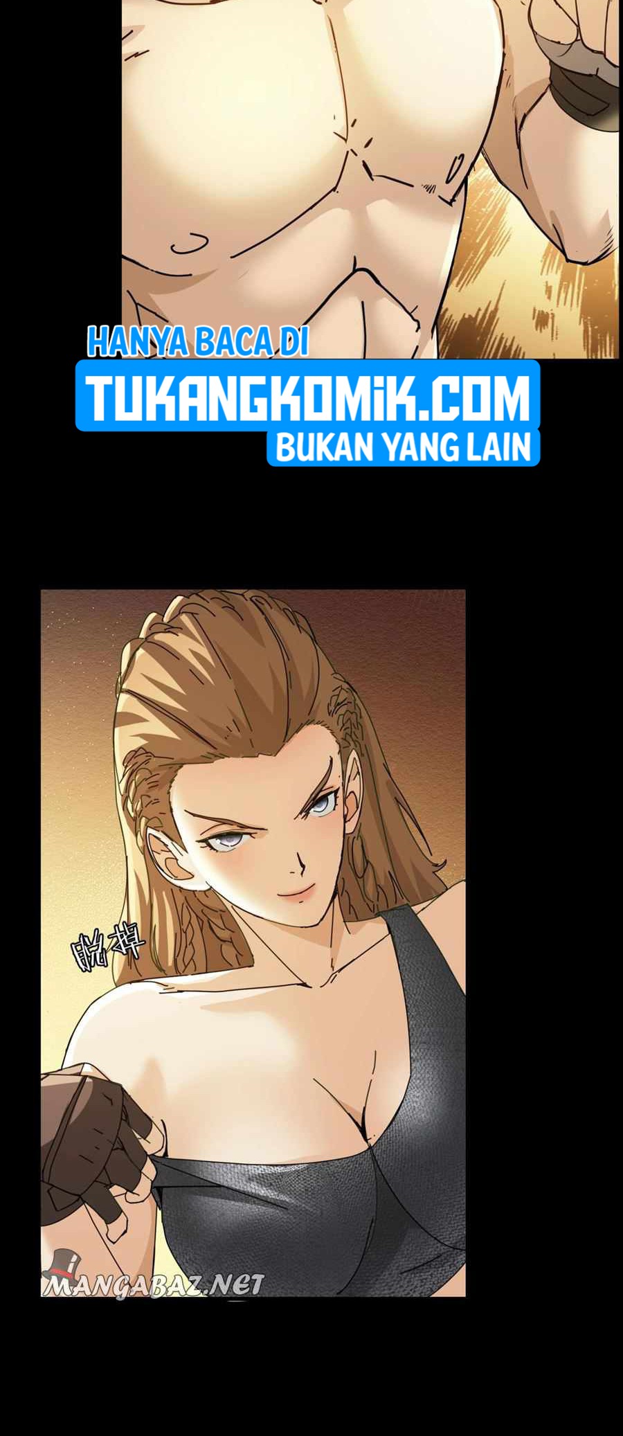 Here’s a Punch Chapter 26 - halaman 5