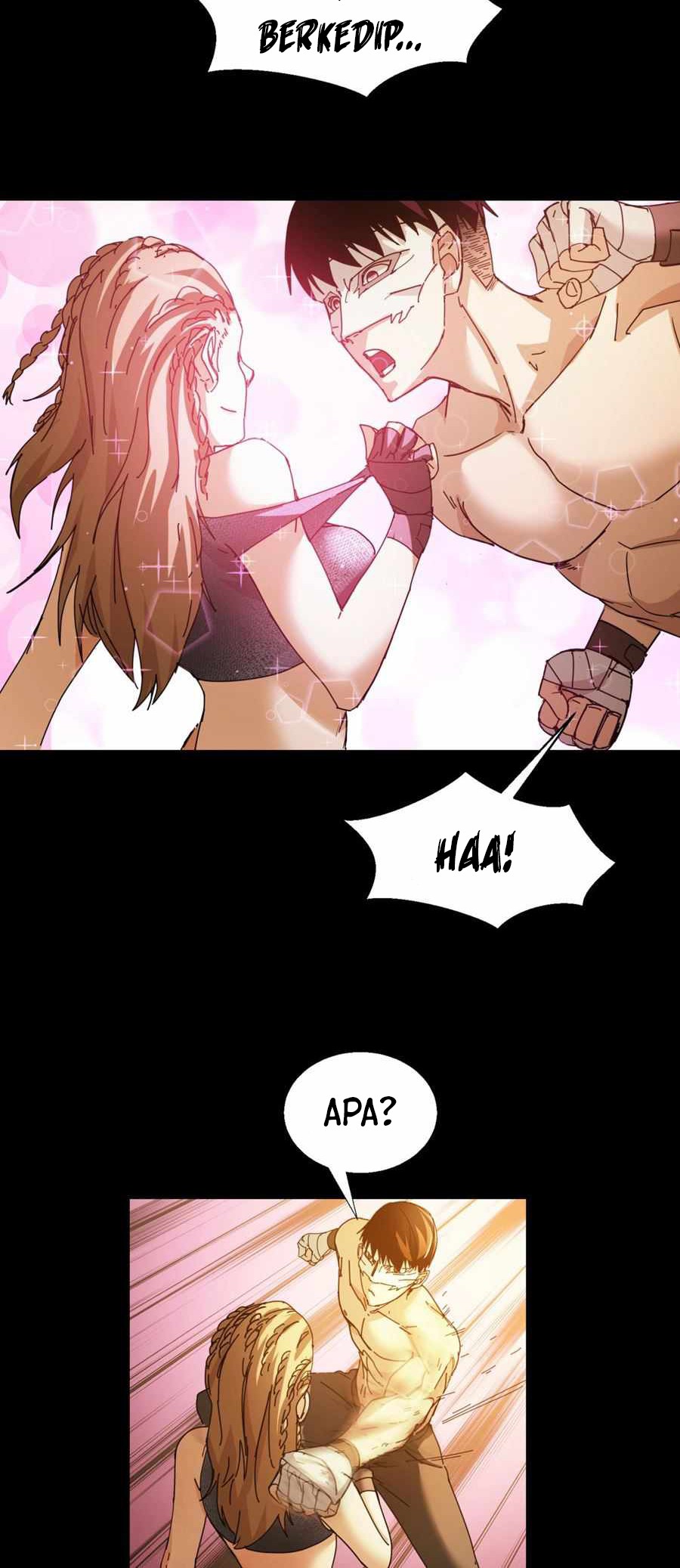 Here’s a Punch Chapter 26 - halaman 7