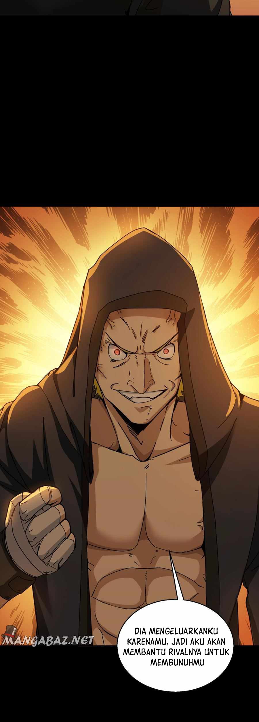 Here’s a Punch Chapter 27 - halaman 14