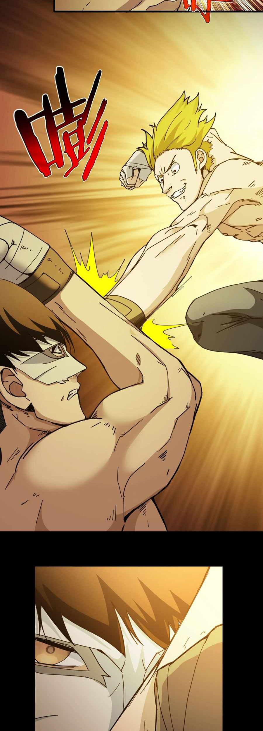 Here’s a Punch Chapter 27 - halaman 18