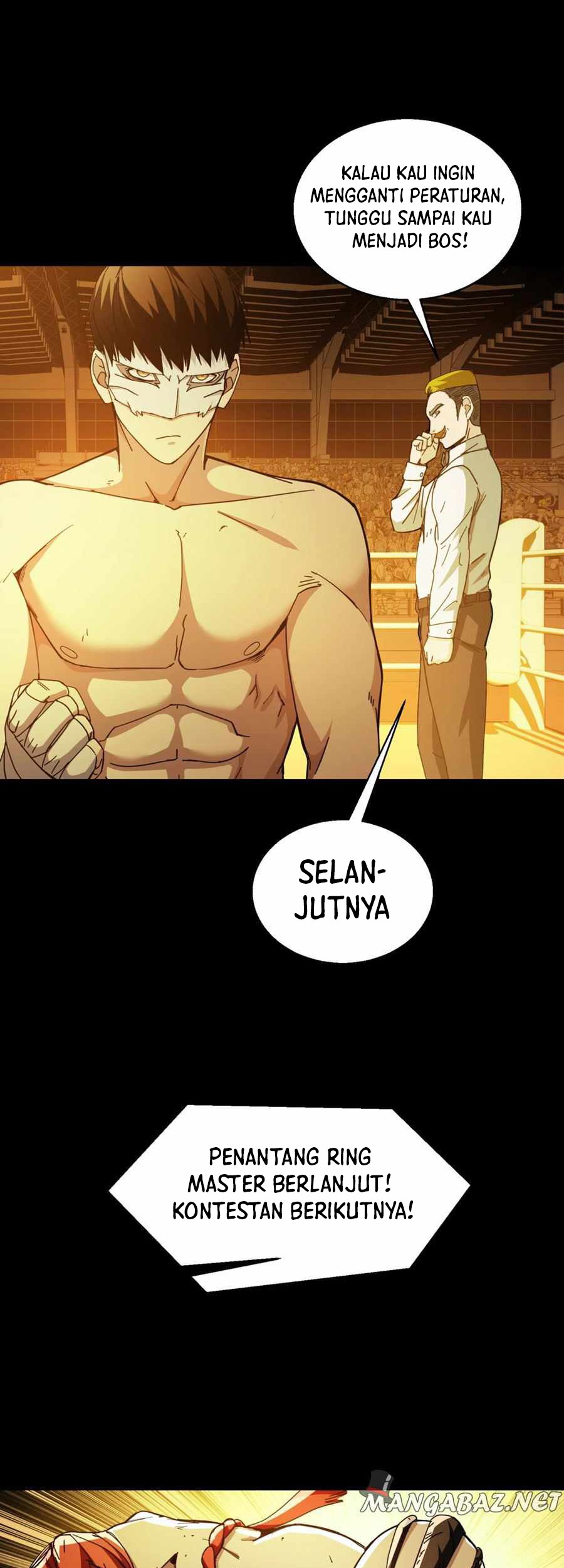Here’s a Punch Chapter 27 - halaman 2