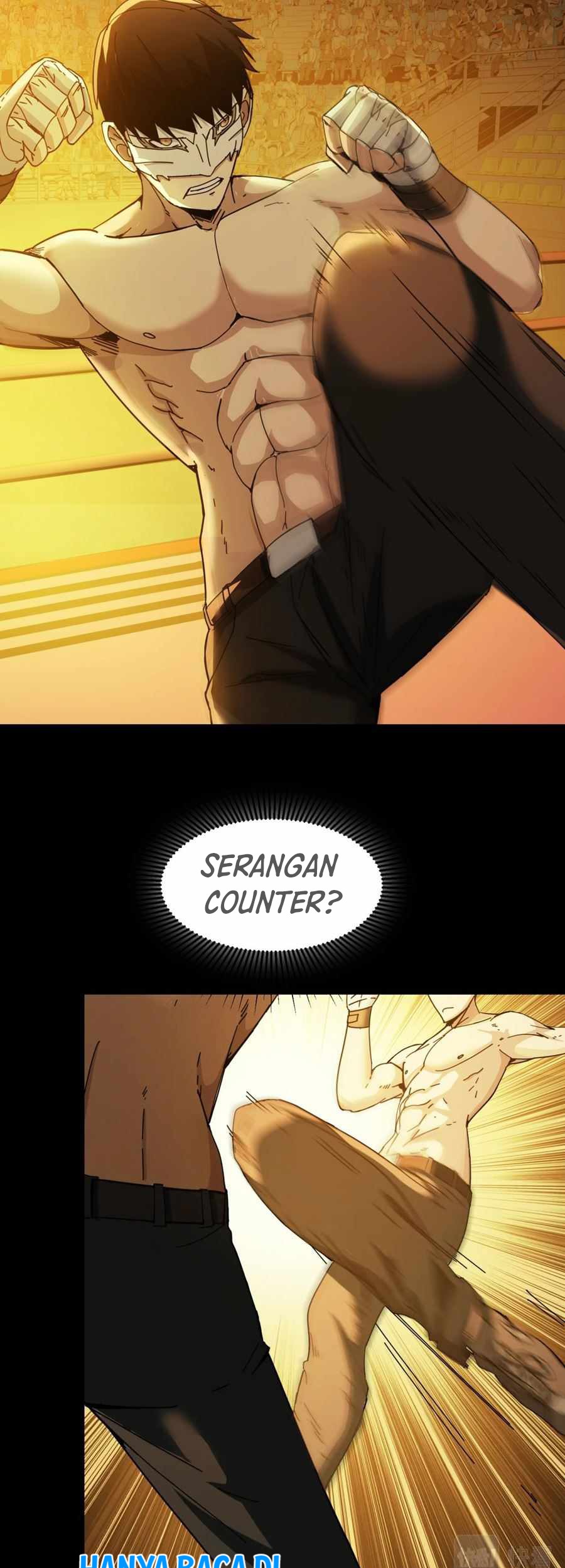Here’s a Punch Chapter 27 - halaman 23
