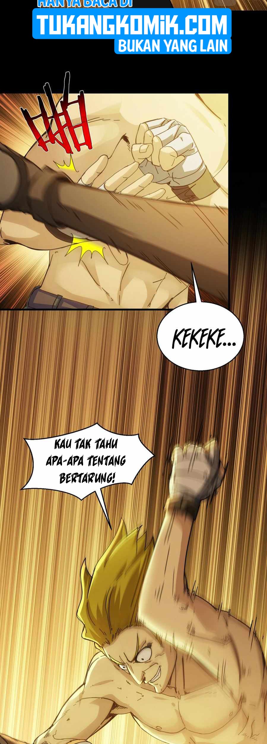 Here’s a Punch Chapter 27 - halaman 24