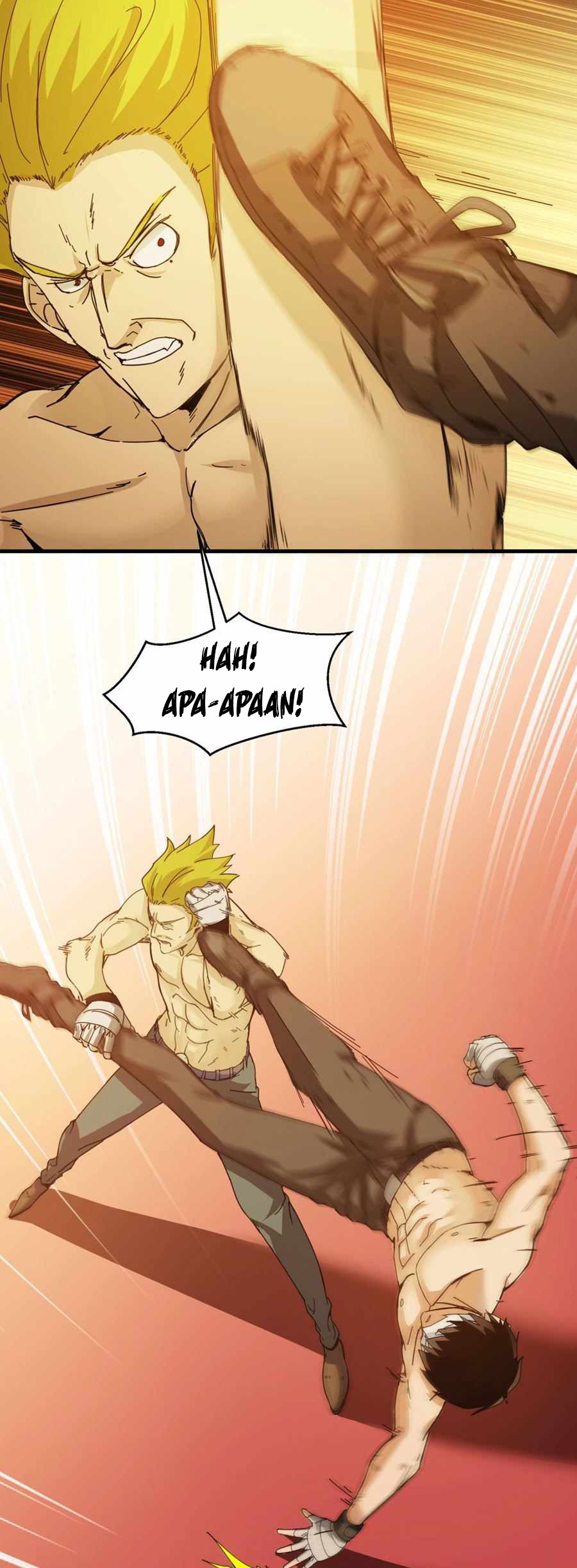 Here’s a Punch Chapter 27 - halaman 27
