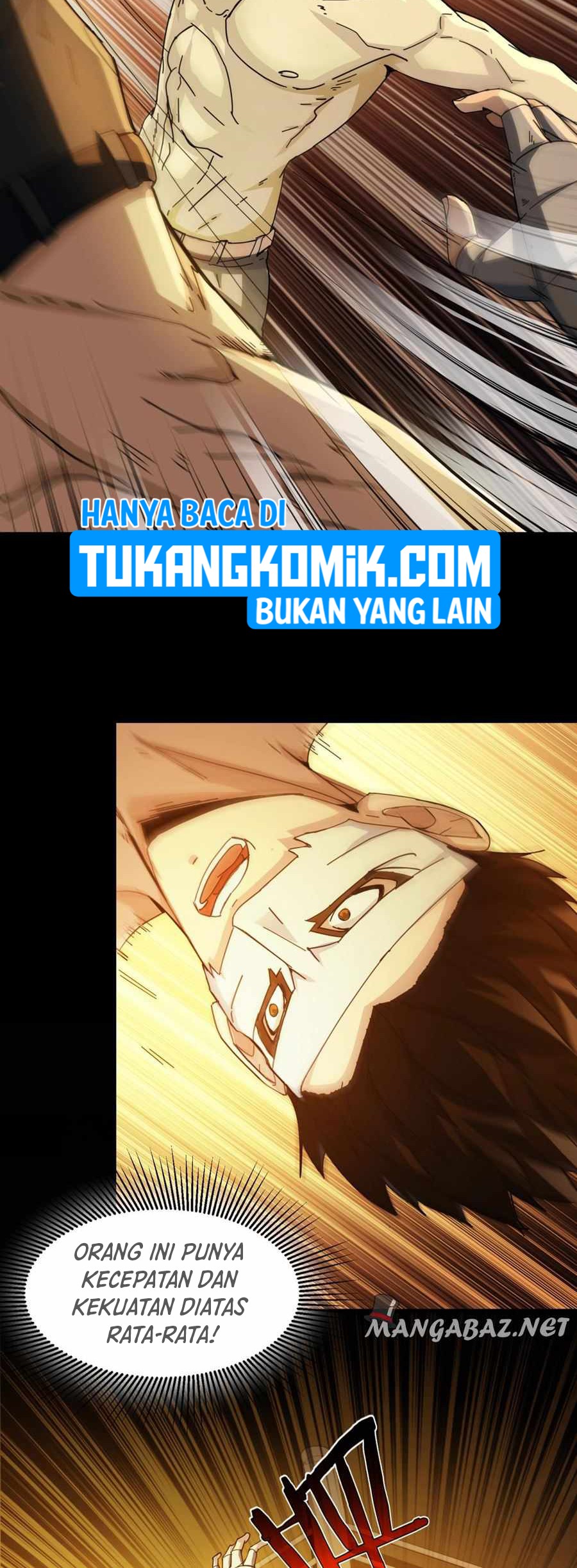 Here’s a Punch Chapter 27 - halaman 29