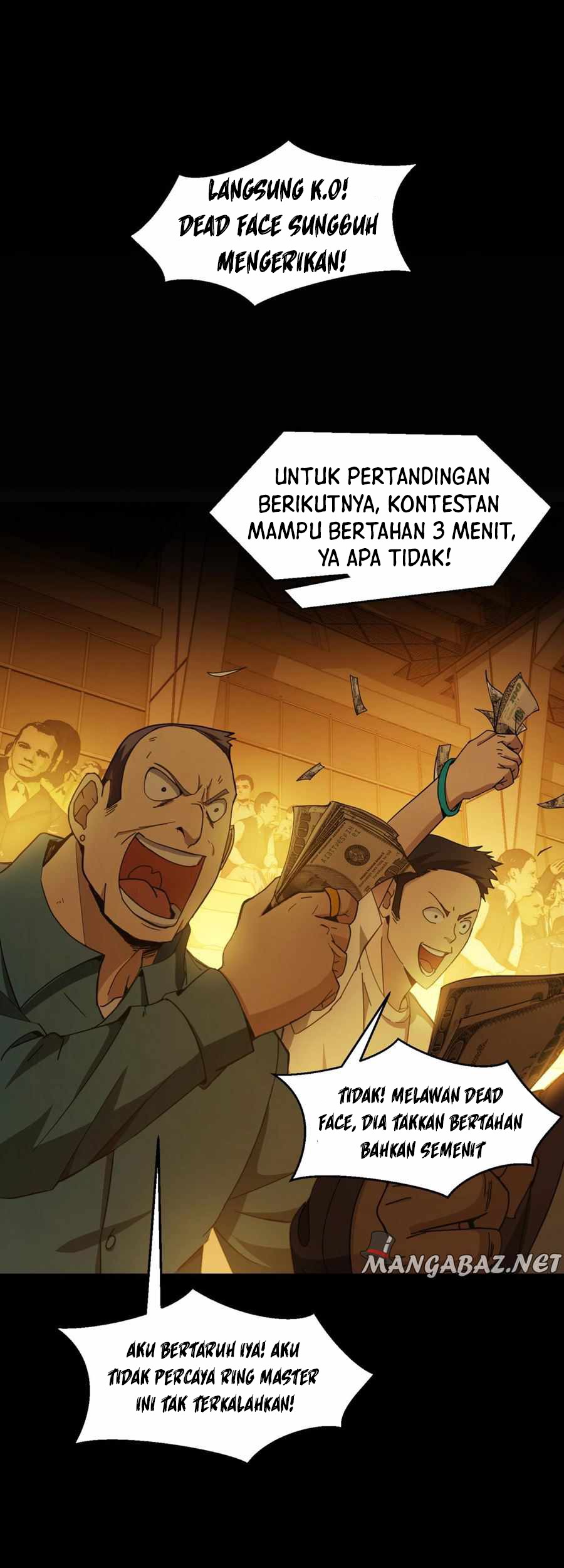 Here’s a Punch Chapter 27 - halaman 5