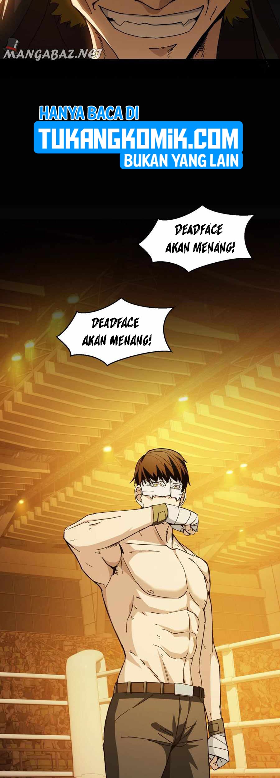 Here’s a Punch Chapter 27 - halaman 9