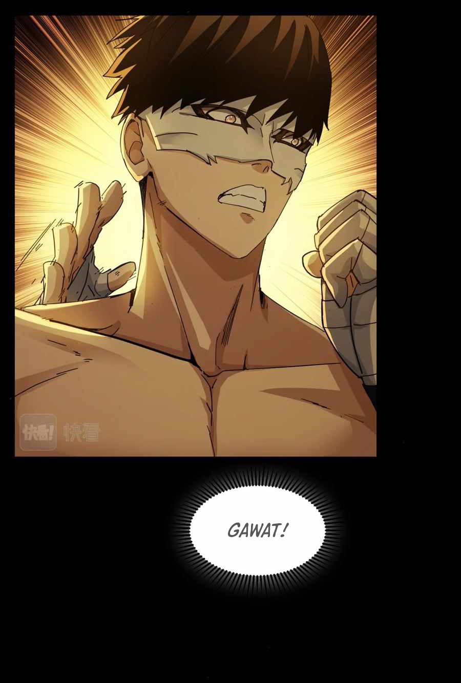 Here’s a Punch Chapter 28 - halaman 10
