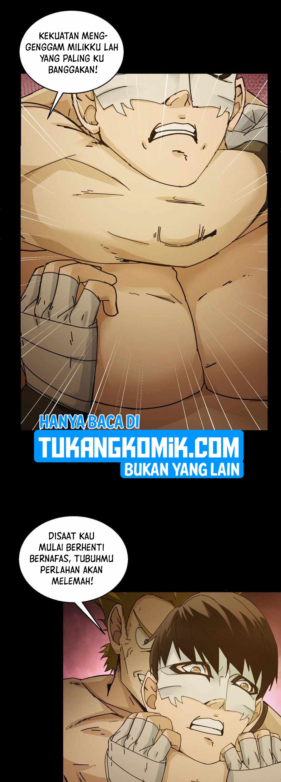 Here’s a Punch Chapter 28 - halaman 11