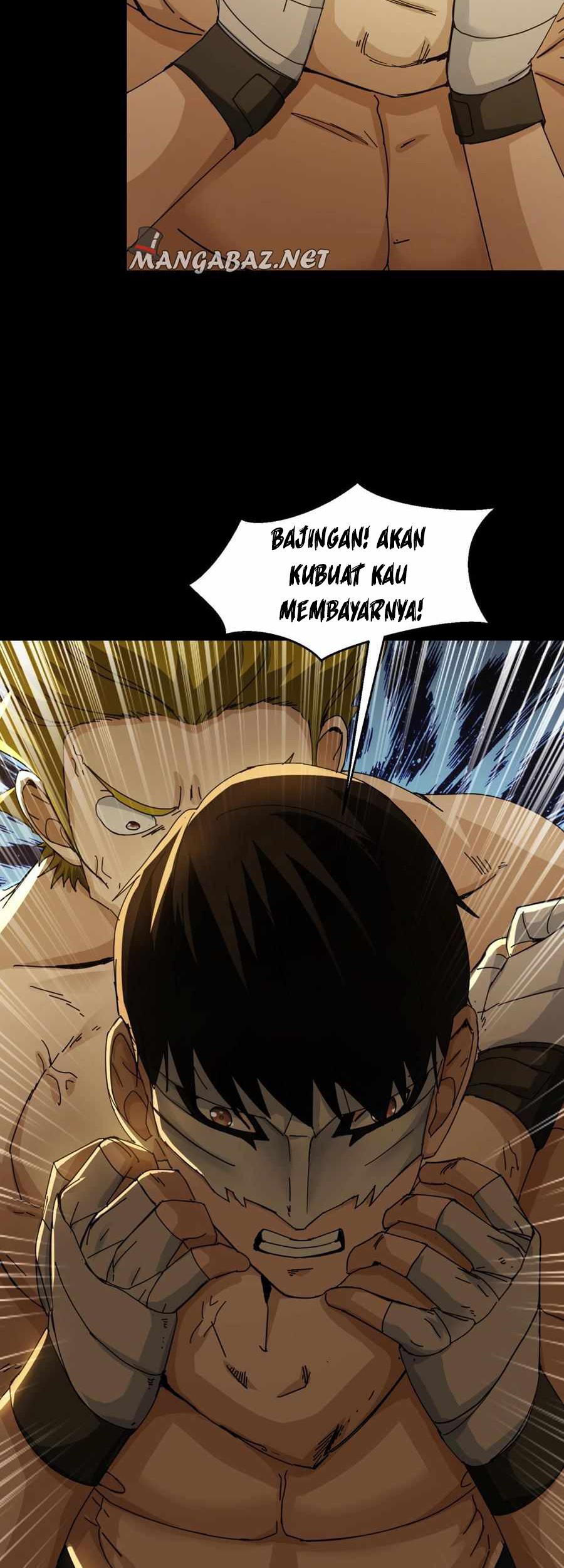 Here’s a Punch Chapter 28 - halaman 12