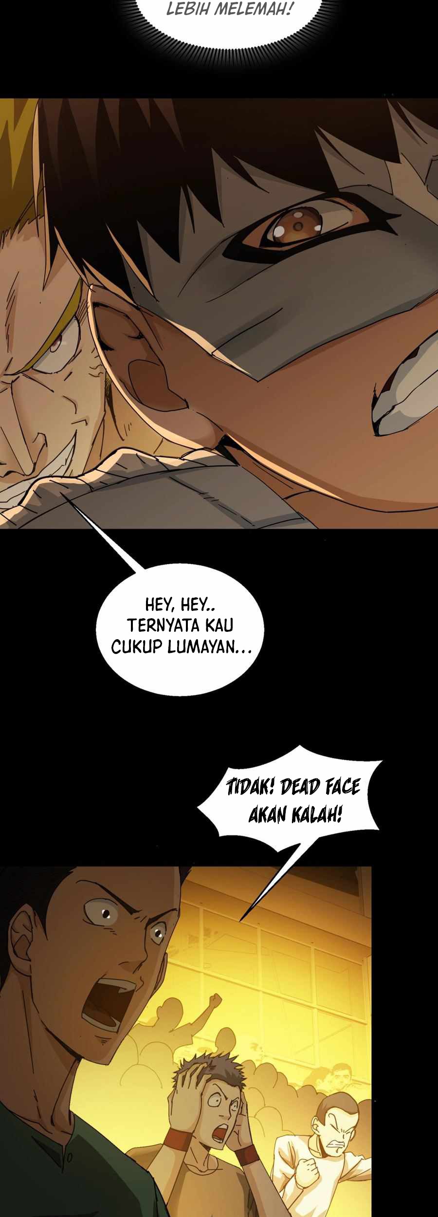 Here’s a Punch Chapter 28 - halaman 14