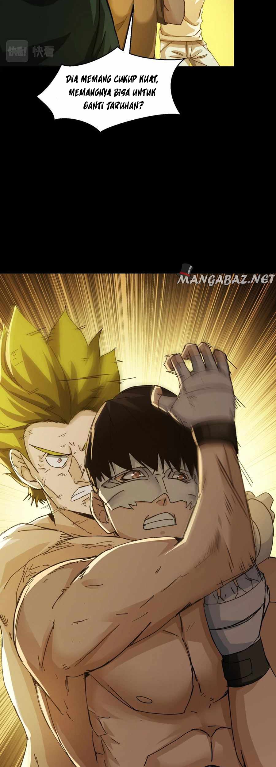 Here’s a Punch Chapter 28 - halaman 15