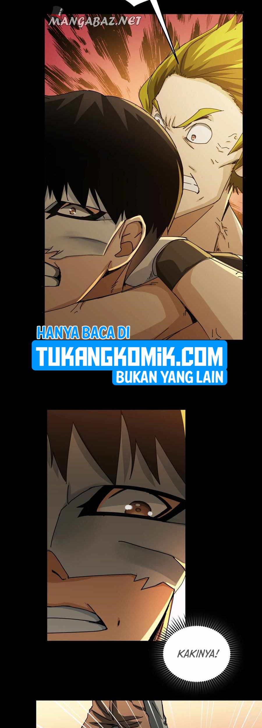 Here’s a Punch Chapter 28 - halaman 18