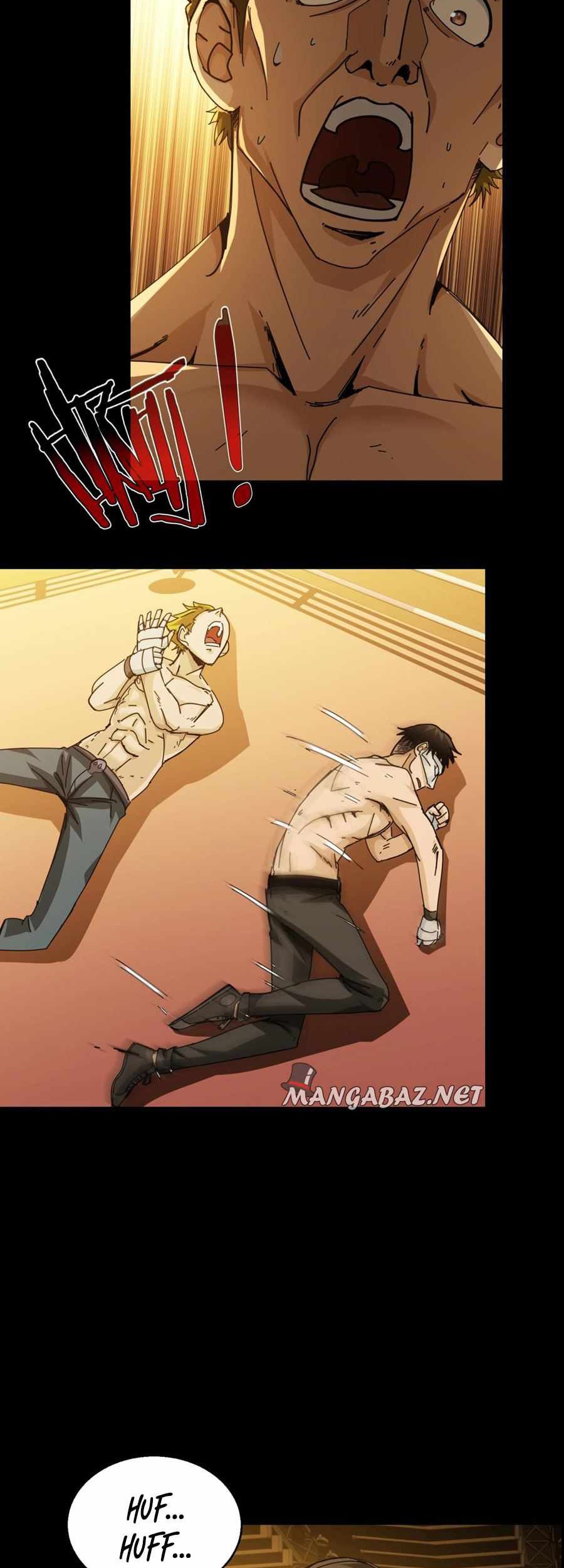 Here’s a Punch Chapter 28 - halaman 24