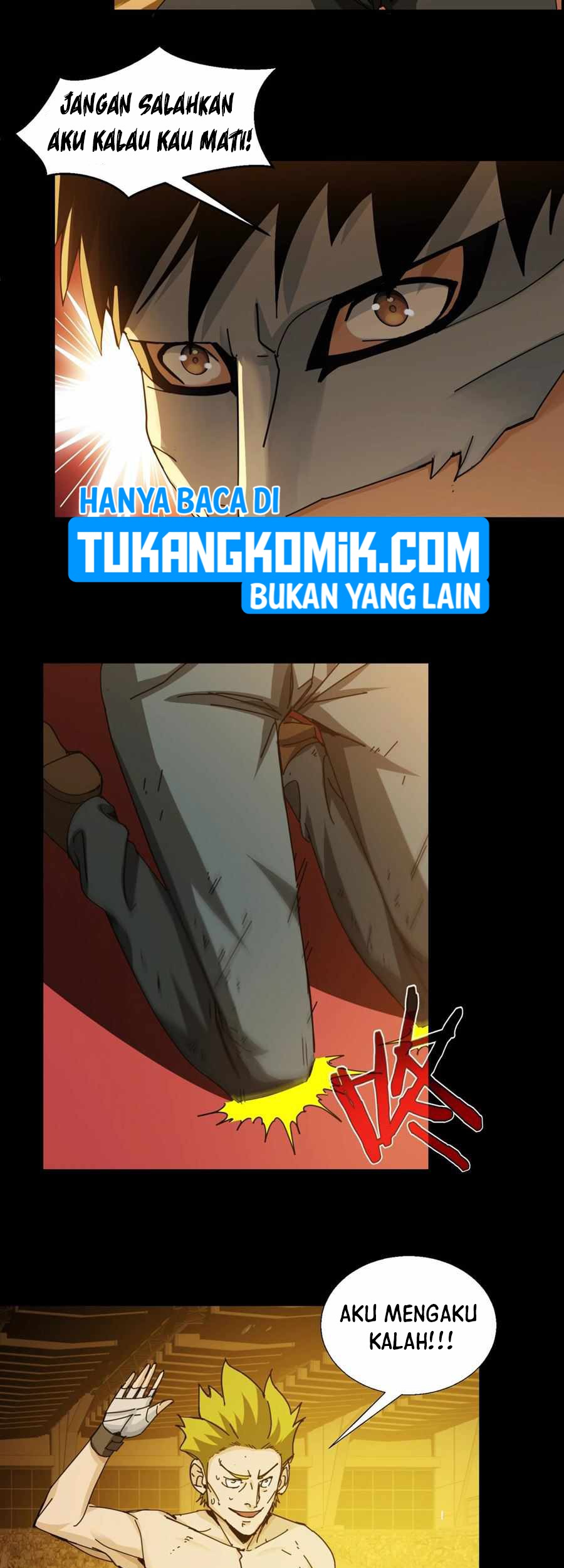 Here’s a Punch Chapter 28 - halaman 26