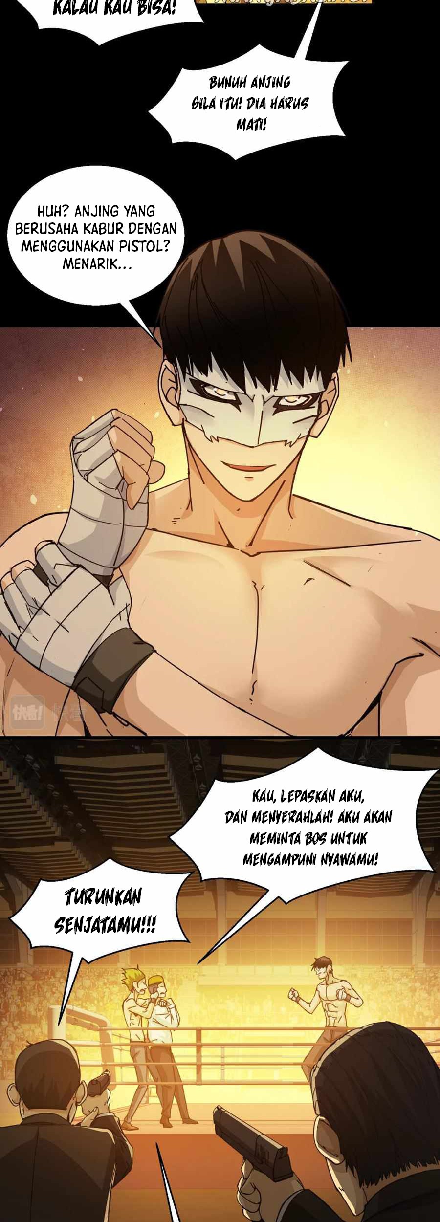 Here’s a Punch Chapter 29 - halaman 12