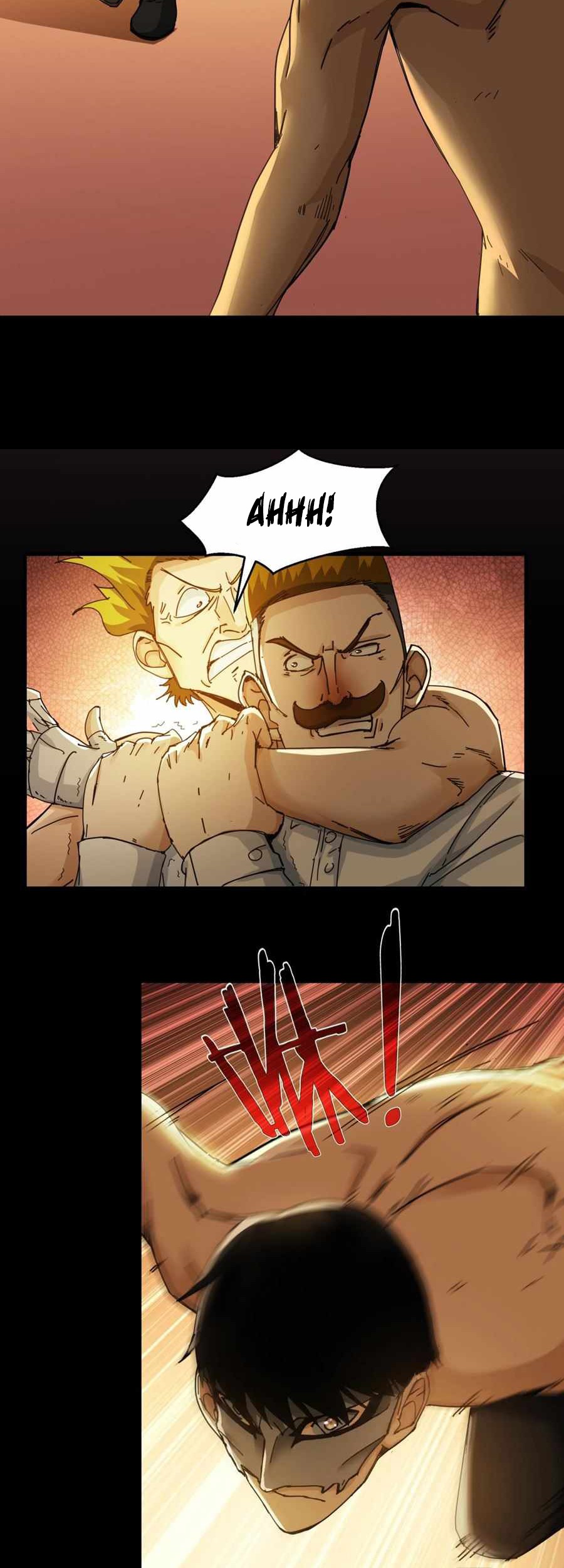 Here’s a Punch Chapter 29 - halaman 15