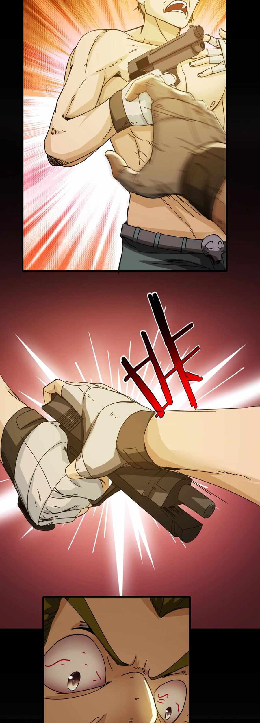 Here’s a Punch Chapter 29 - halaman 17