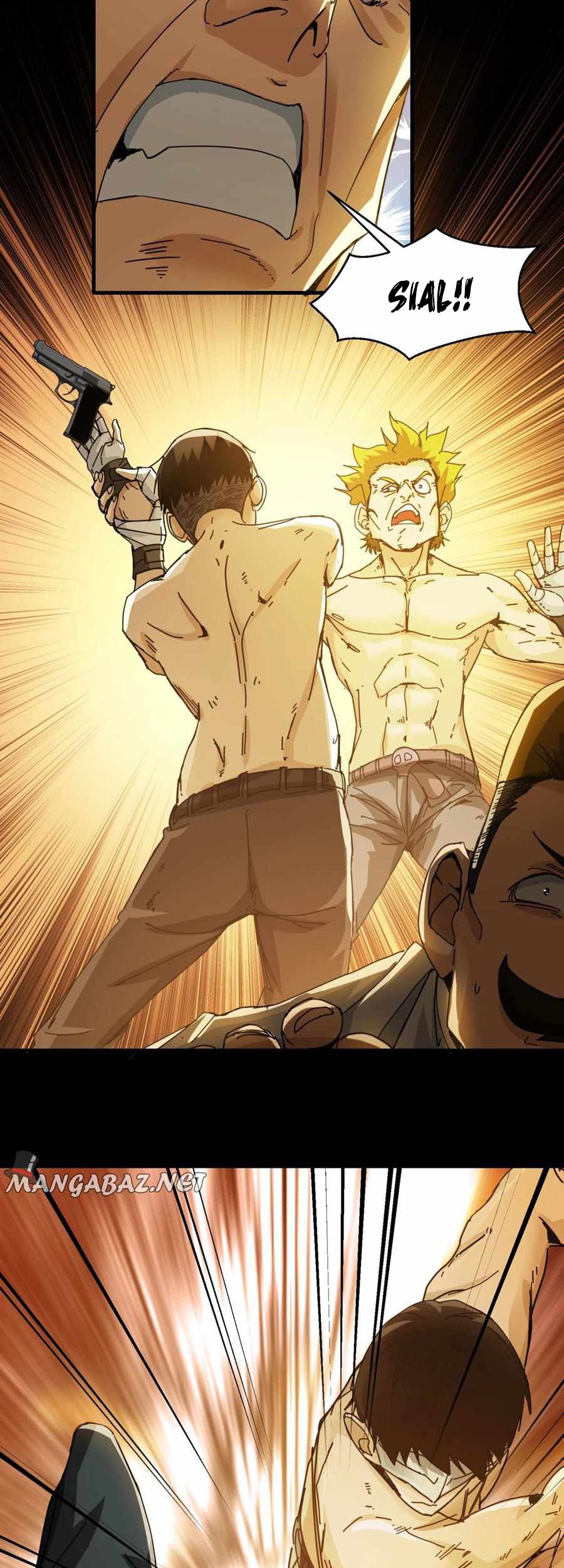 Here’s a Punch Chapter 29 - halaman 18