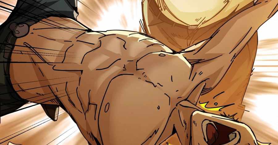 Here’s a Punch Chapter 29 - halaman 19