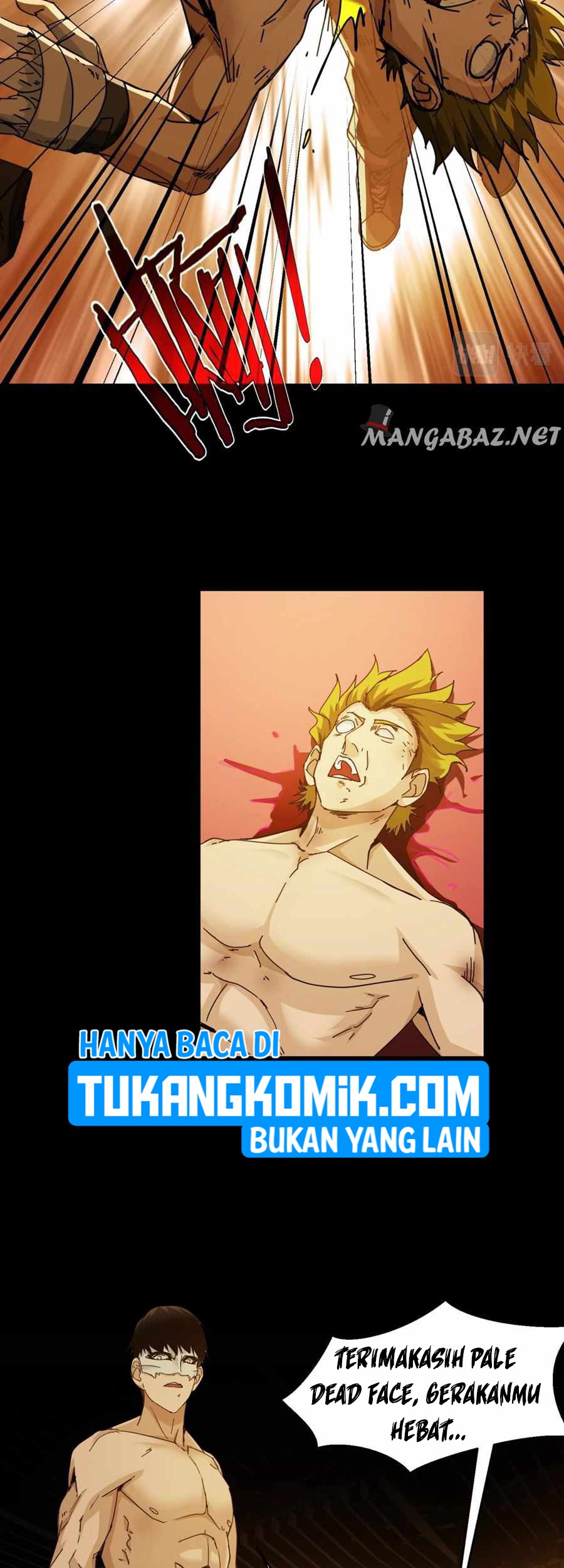 Here’s a Punch Chapter 29 - halaman 20