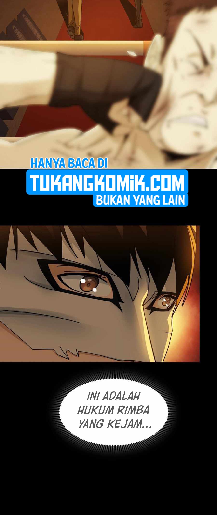 Here’s a Punch Chapter 29 - halaman 27