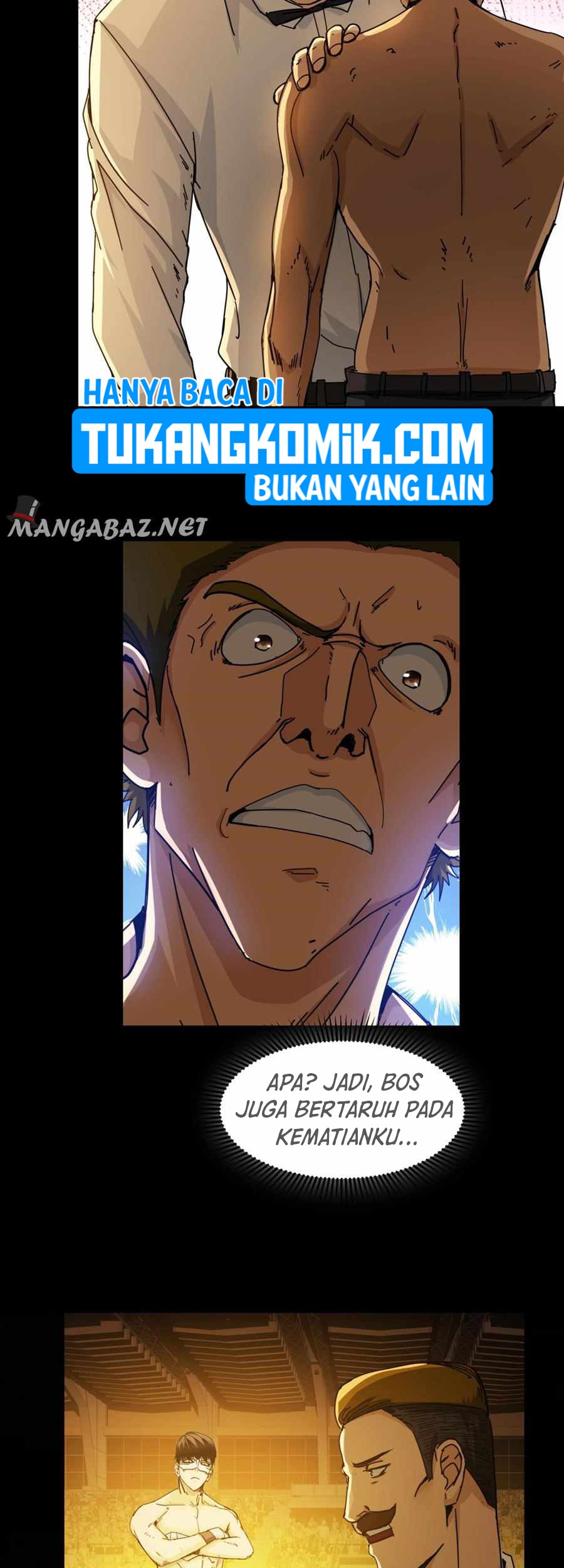Here’s a Punch Chapter 29 - halaman 5