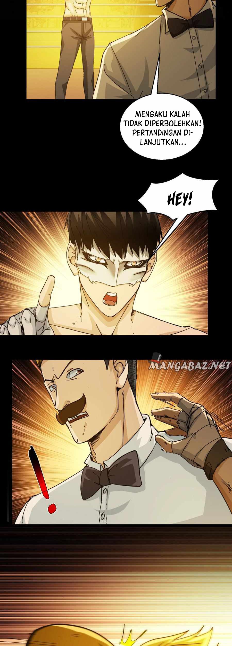 Here’s a Punch Chapter 29 - halaman 6