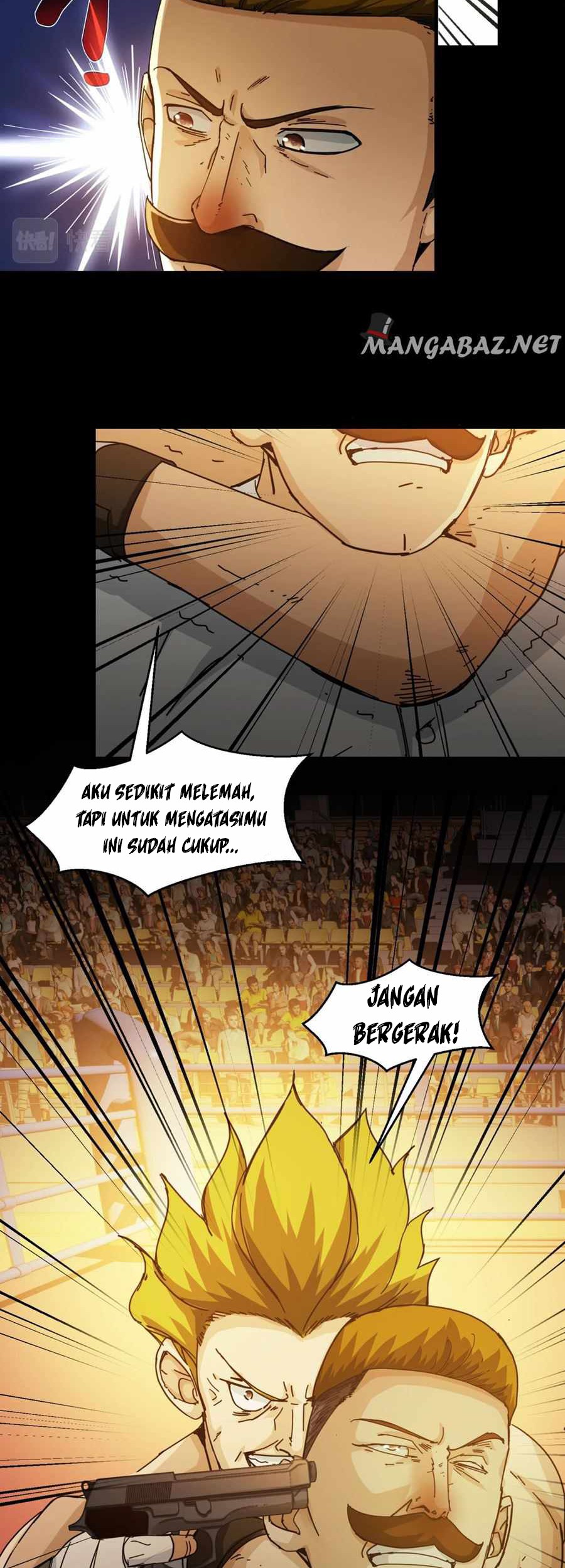 Here’s a Punch Chapter 29 - halaman 9