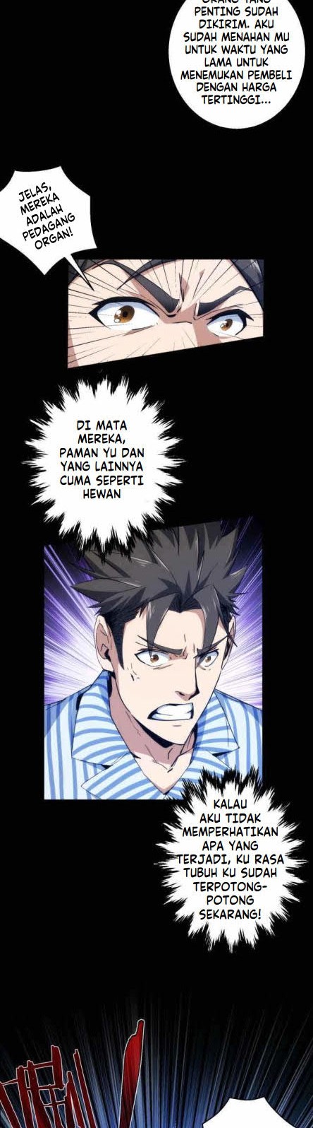Here’s a Punch Chapter 3 - halaman 11
