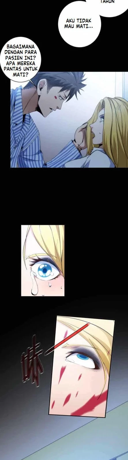 Here’s a Punch Chapter 3 - halaman 15
