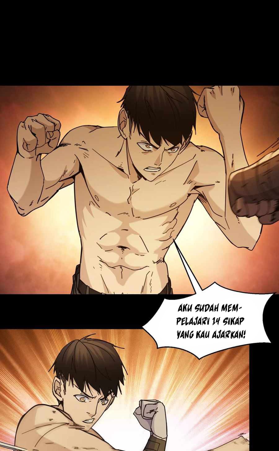 Here’s a Punch Chapter 30 - halaman 10