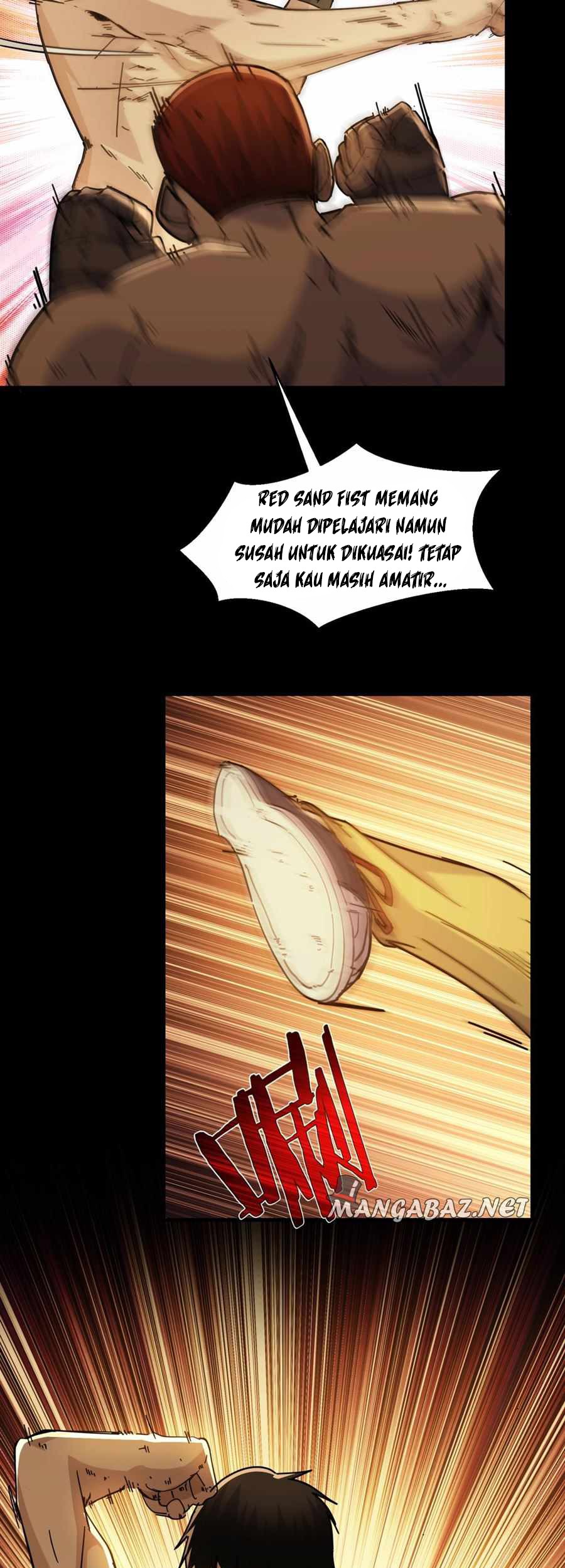 Here’s a Punch Chapter 30 - halaman 11