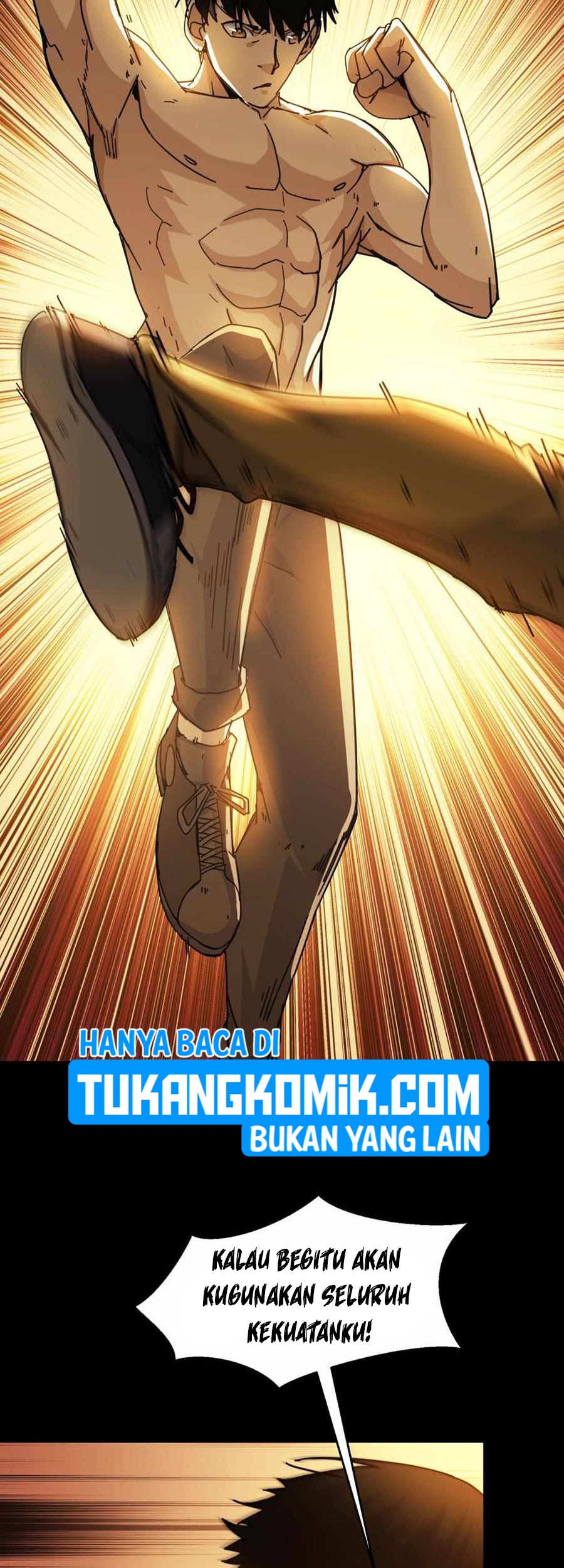 Here’s a Punch Chapter 30 - halaman 12