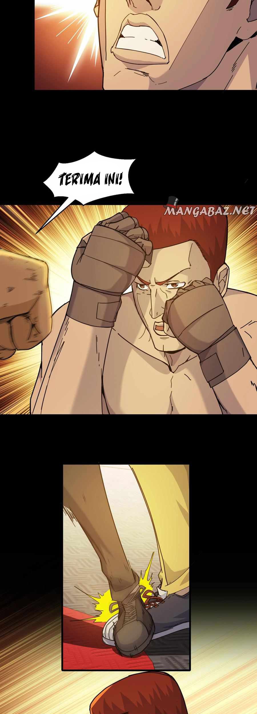 Here’s a Punch Chapter 30 - halaman 14