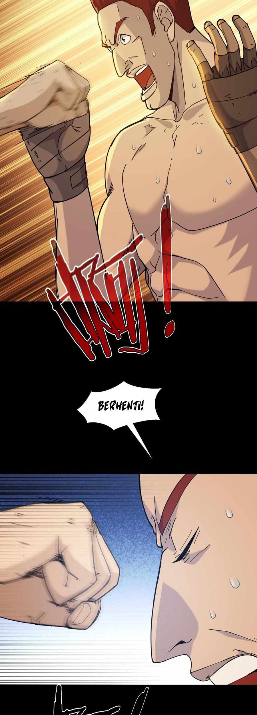 Here’s a Punch Chapter 30 - halaman 15