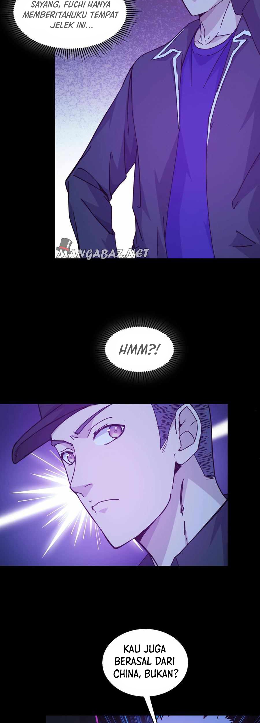 Here’s a Punch Chapter 30 - halaman 24