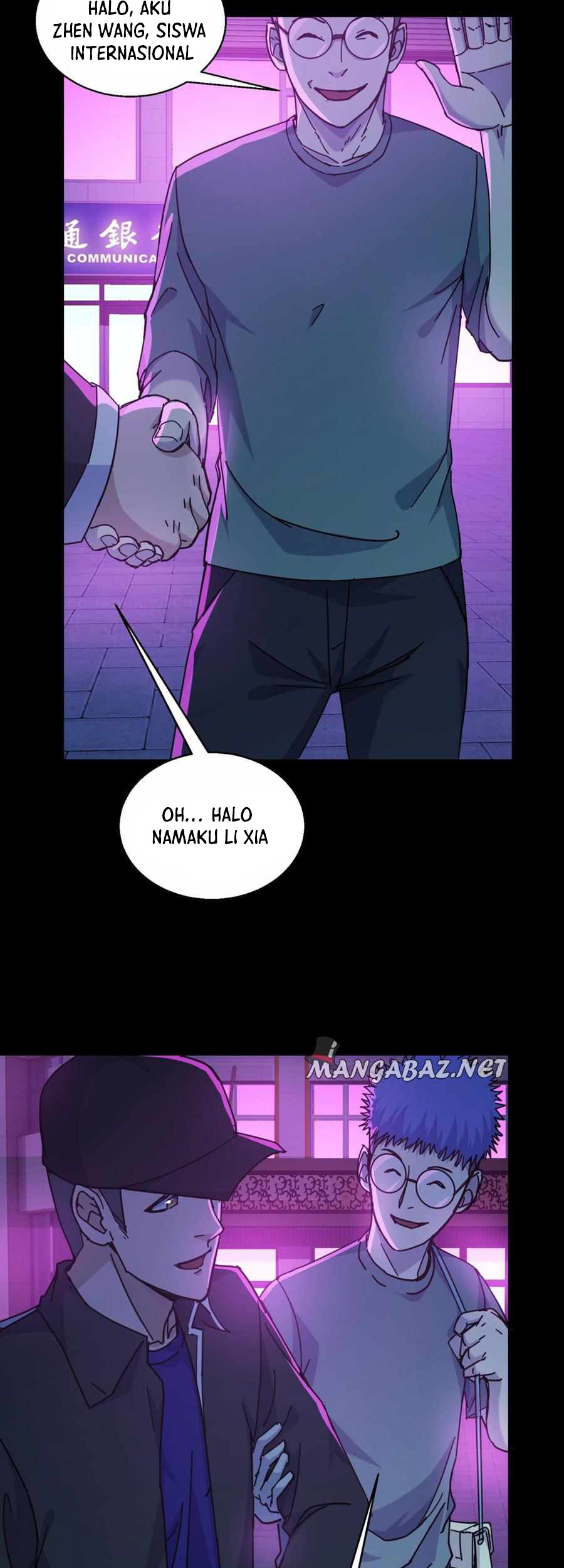 Here’s a Punch Chapter 30 - halaman 26