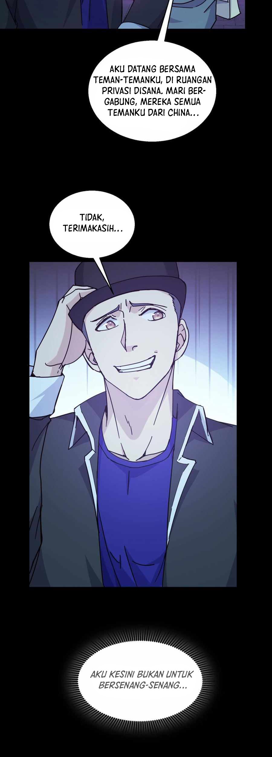 Here’s a Punch Chapter 30 - halaman 27