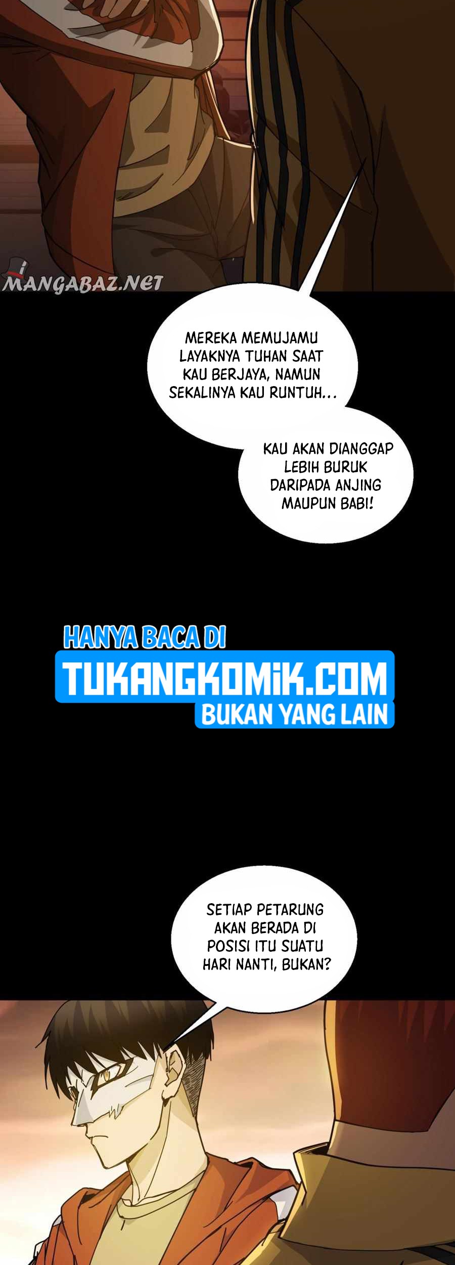 Here’s a Punch Chapter 30 - halaman 6