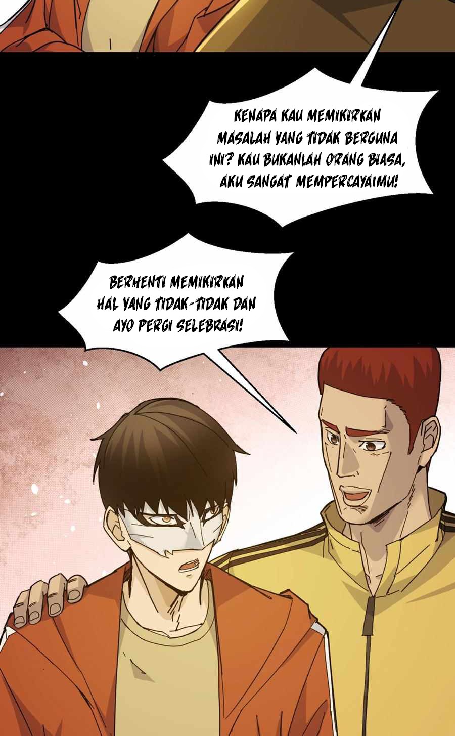Here’s a Punch Chapter 30 - halaman 7