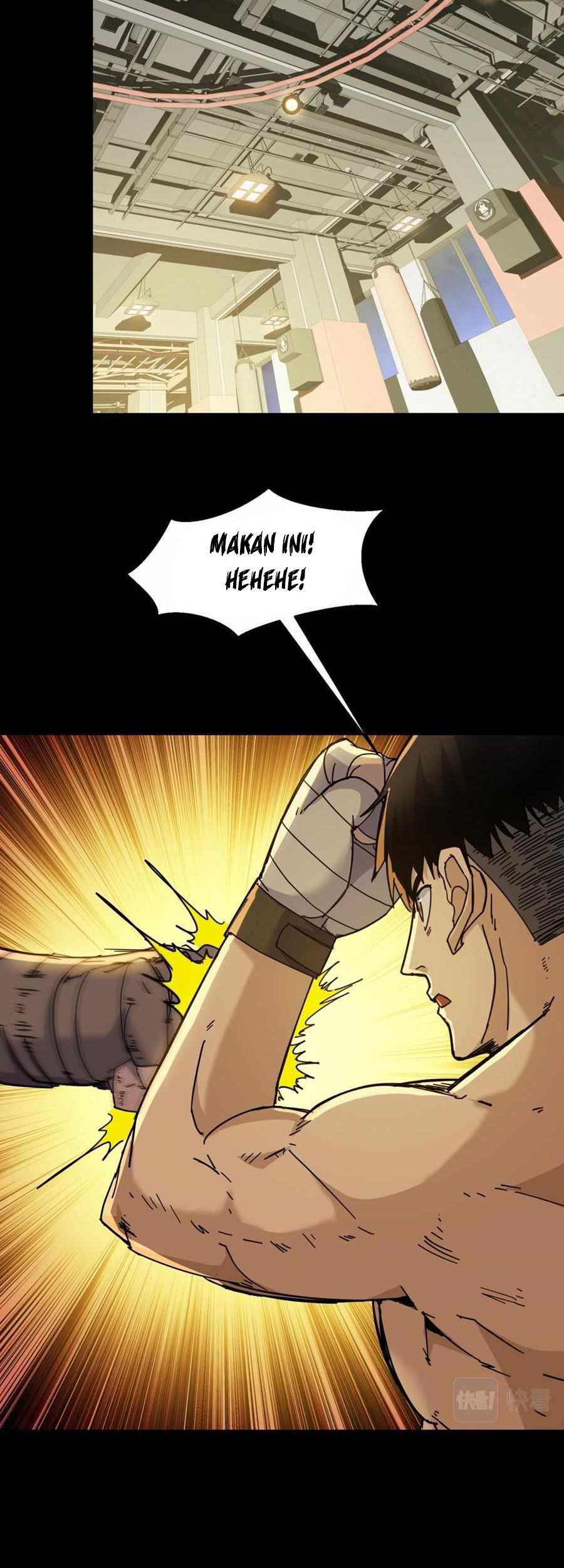 Here’s a Punch Chapter 30 - halaman 9