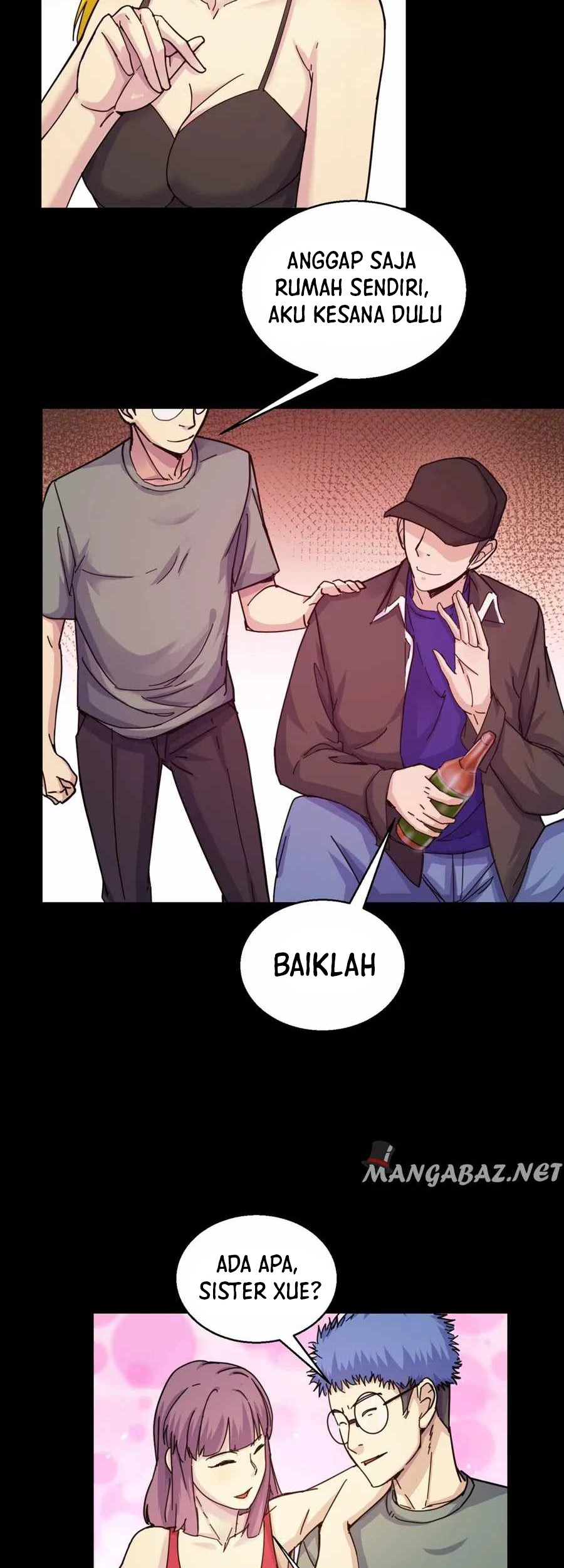 Here’s a Punch Chapter 31 - halaman 11