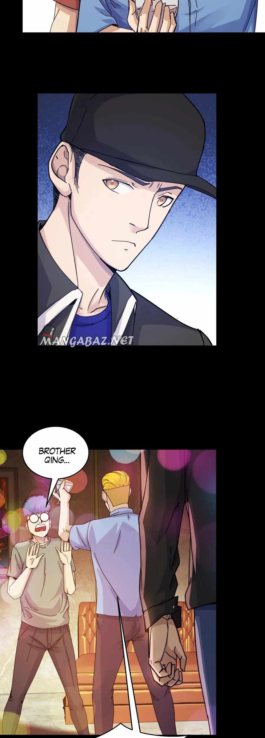 Here’s a Punch Chapter 31 - halaman 14
