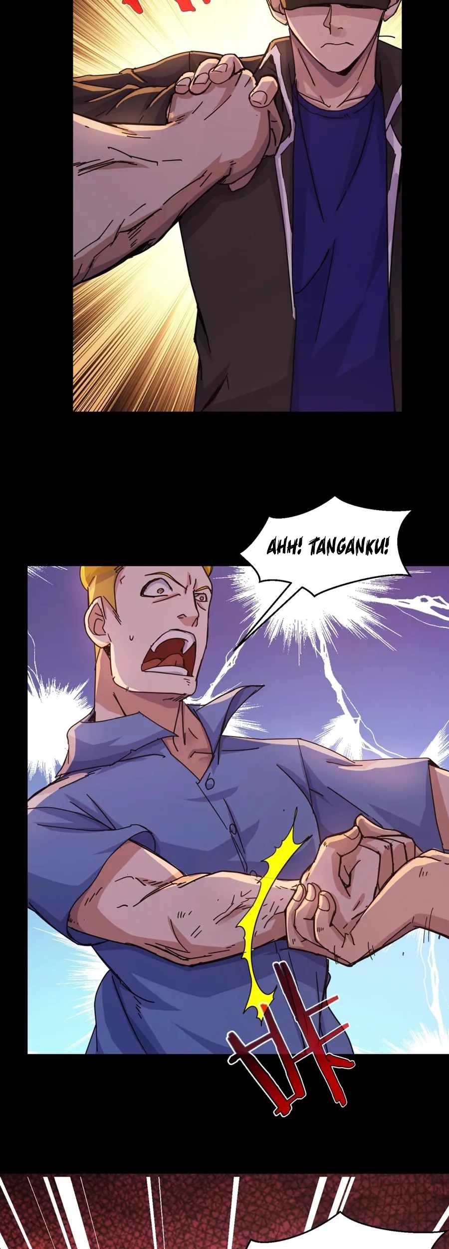 Here’s a Punch Chapter 31 - halaman 19